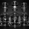 personalized engraved whiskey decanters - top 10 groomsmen gifts