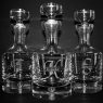 Engraved Taylor Decanters