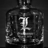 Personalized Engraved Groomsmen Decanter