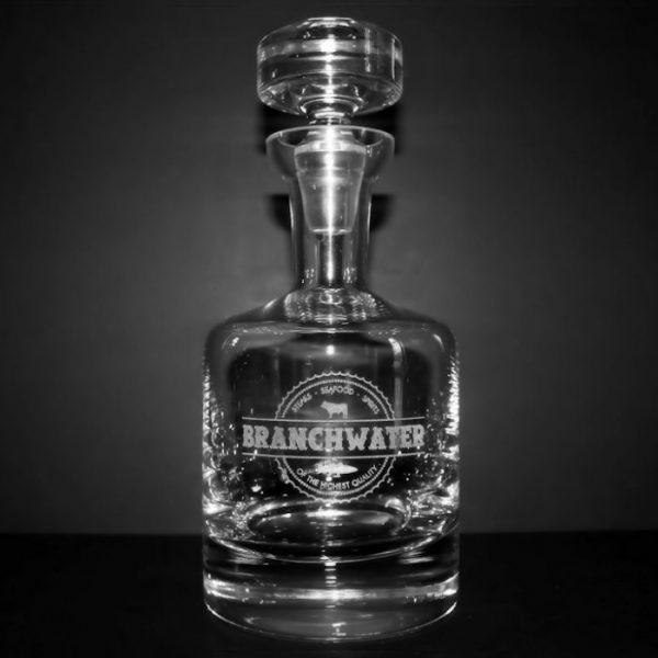 Custom Engraved Decanters Personalized Decanters
