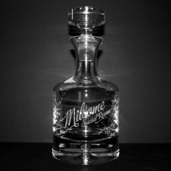 Personalized Whiskey Decanters & Barware Custom Engraved Gifts