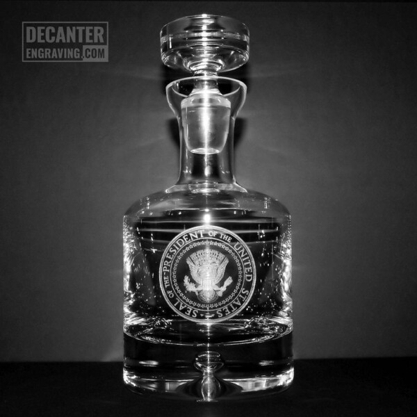 Custom Engraved Decanters Personalized Decanters
