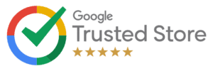 Google Trusted Store Badge